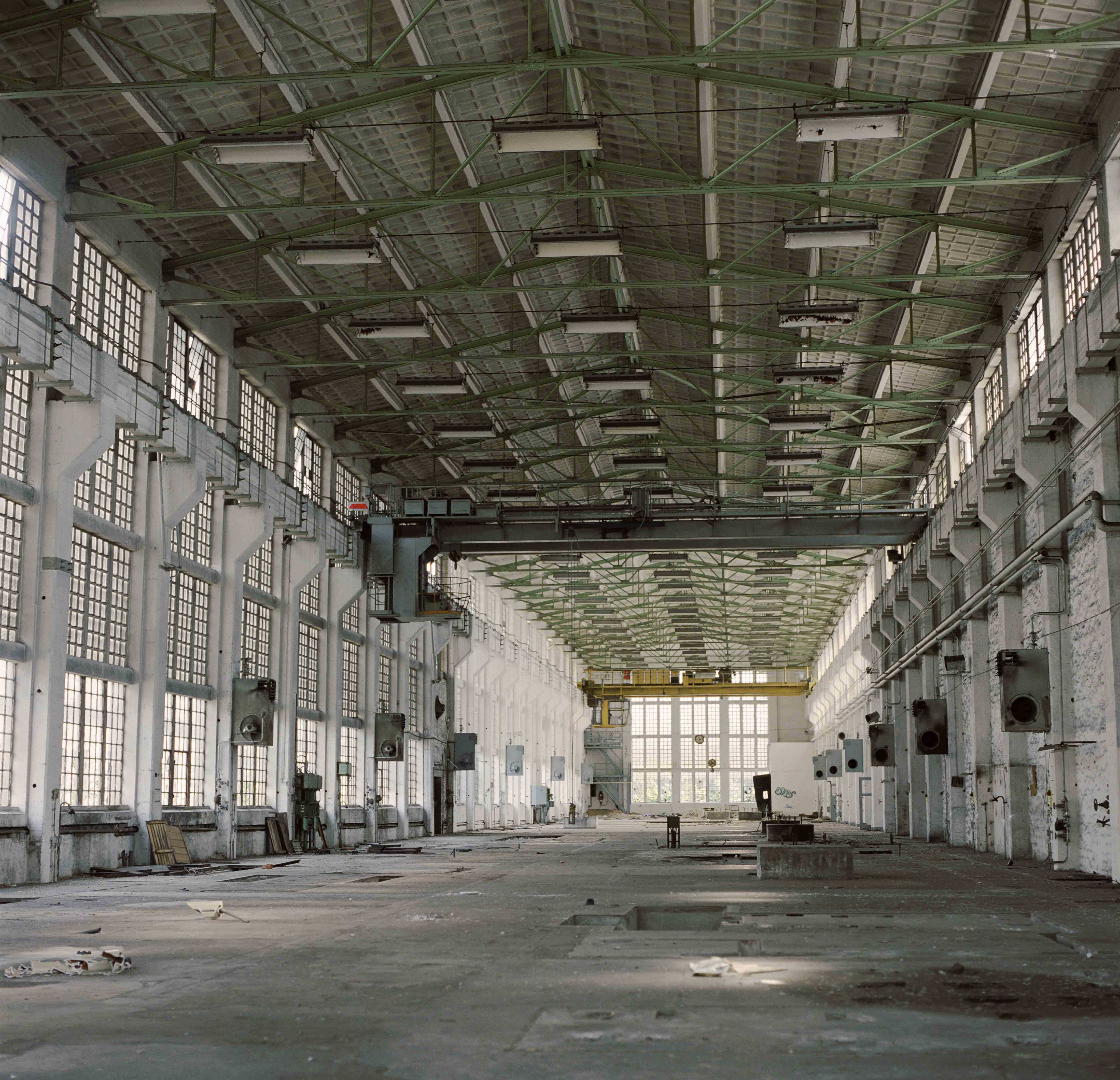 PARADISE LOST AND FOUND